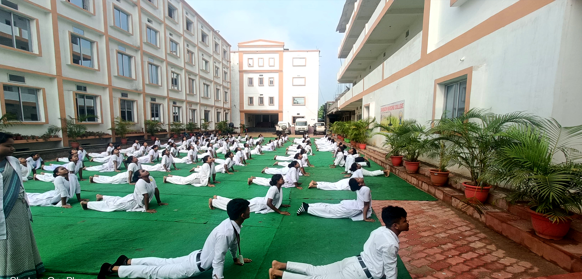 Best BSc,ANM & GNM Nursing College in Bargaon