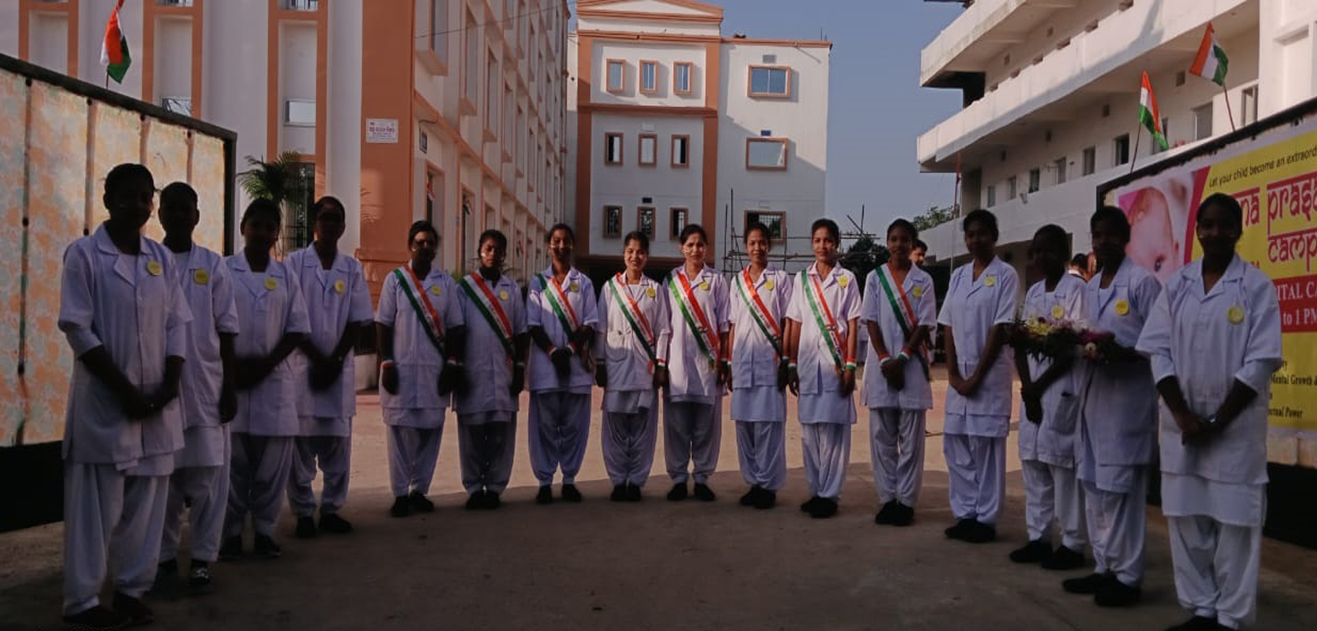 Best BSc,ANM & GNM Nursing College in Bargaon