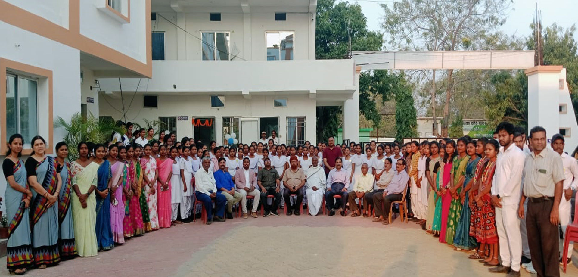 Best BSc,ANM & GNM Nursing College in Bargaon